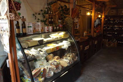 店内の様子